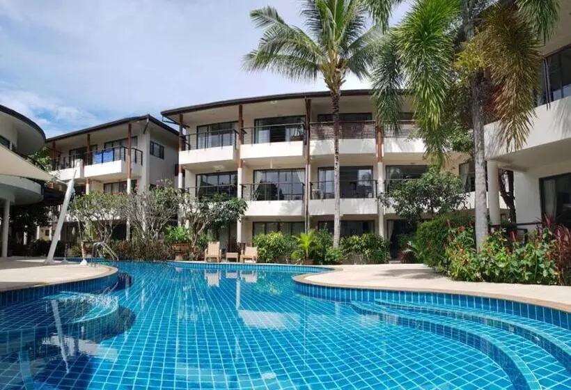 渡假胜地  Tse Residence [by Samui Emerald]