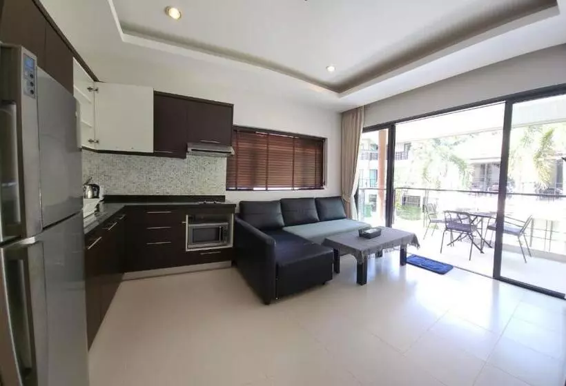 渡假胜地  Tse Residence [by Samui Emerald]