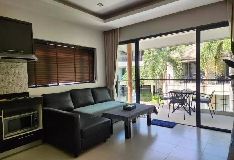 渡假胜地  Tse Residence [by Samui Emerald]