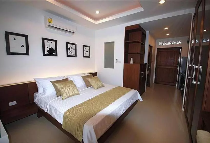 渡假胜地  Tse Residence [by Samui Emerald]