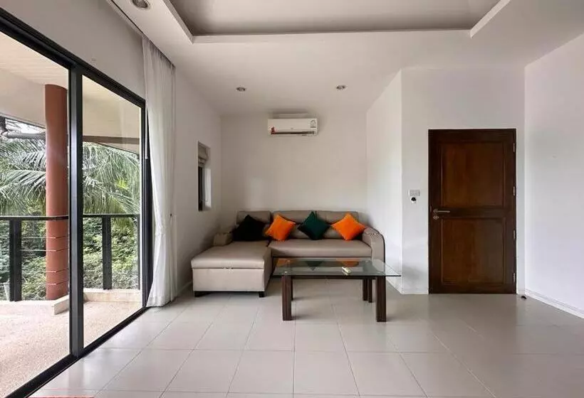 渡假胜地  Tse Residence [by Samui Emerald]