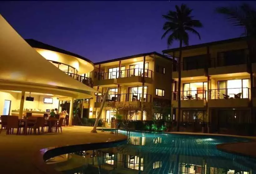 渡假胜地  Tse Residence [by Samui Emerald]