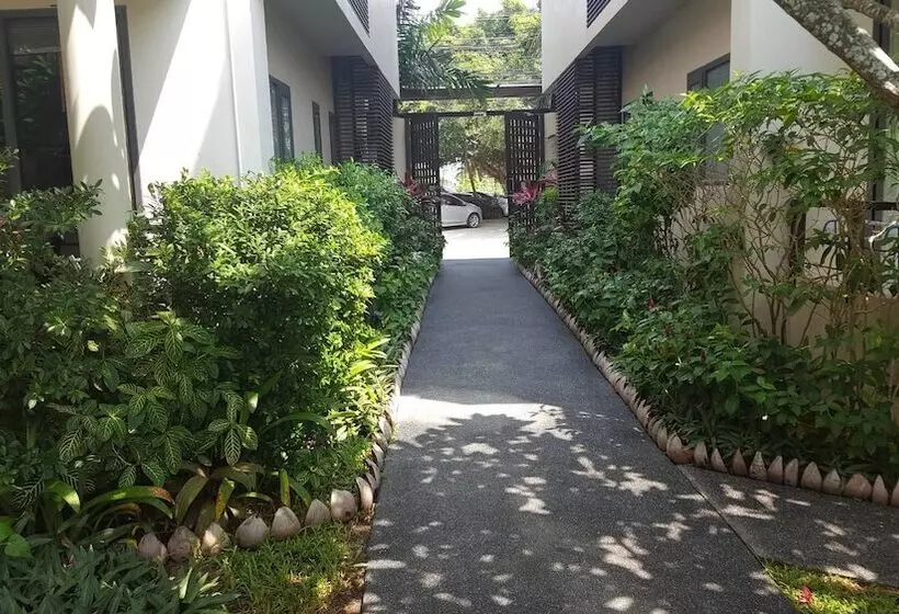 渡假胜地  Tse Residence [by Samui Emerald]