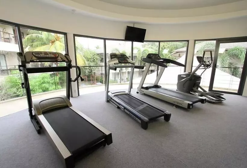 渡假胜地  Tse Residence [by Samui Emerald]