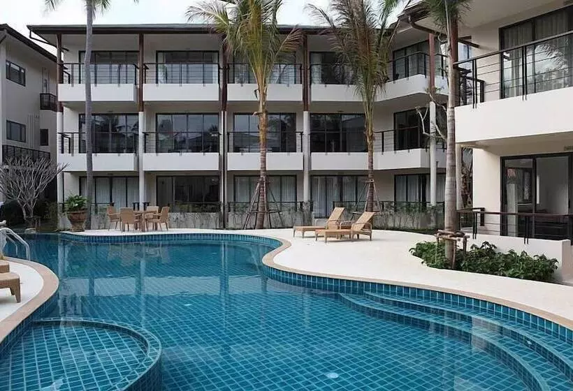 渡假胜地  Tse Residence [by Samui Emerald]