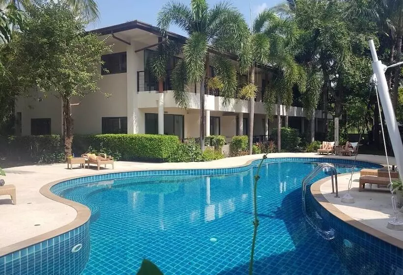 渡假胜地  Tse Residence [by Samui Emerald]