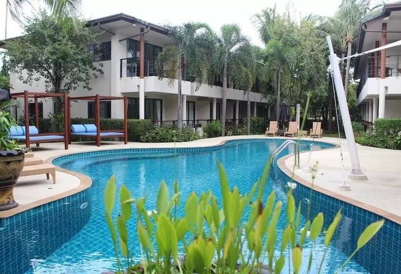 渡假胜地  Tse Residence [by Samui Emerald]