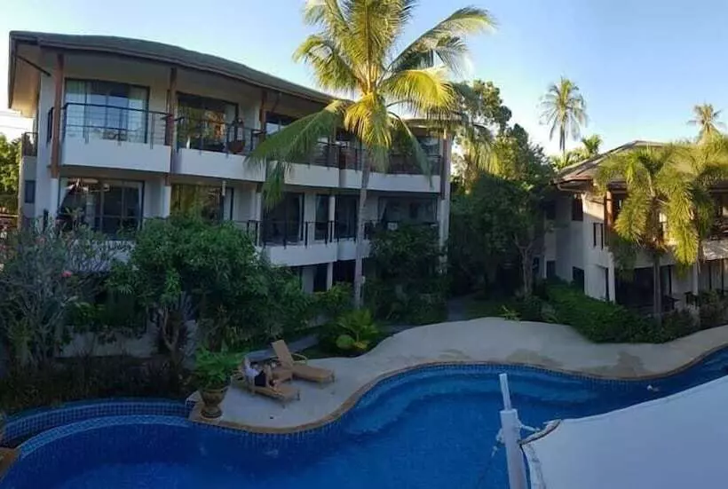 渡假胜地  Tse Residence [by Samui Emerald]