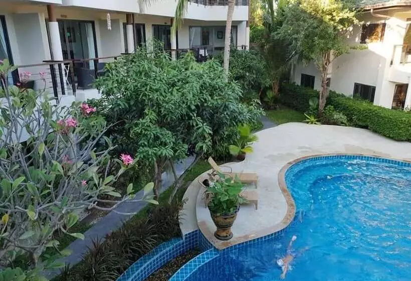 渡假胜地  Tse Residence [by Samui Emerald]