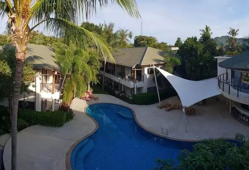 渡假胜地  Tse Residence [by Samui Emerald]