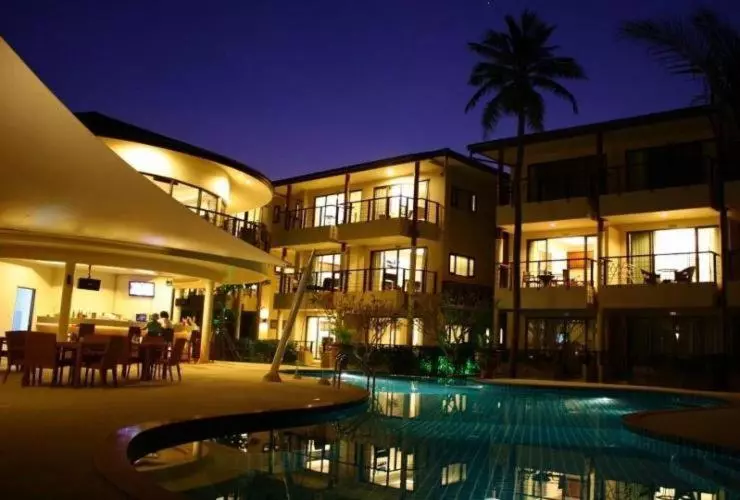 渡假胜地  Tse Residence [by Samui Emerald]