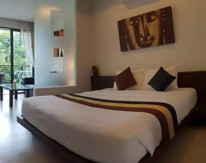 渡假胜地  Tse Residence [by Samui Emerald]