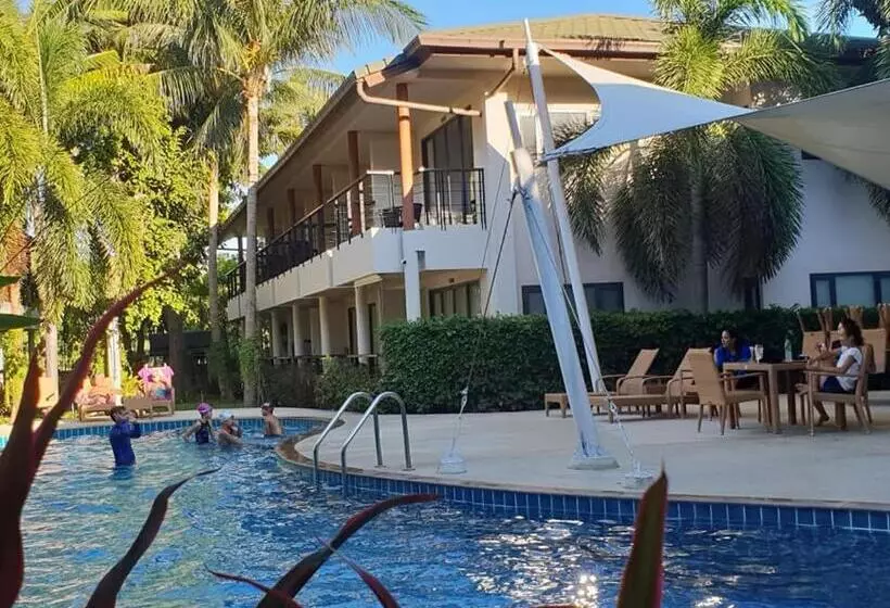 渡假胜地  Tse Residence [by Samui Emerald]