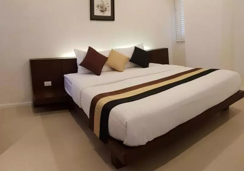 渡假胜地  Tse Residence [by Samui Emerald]