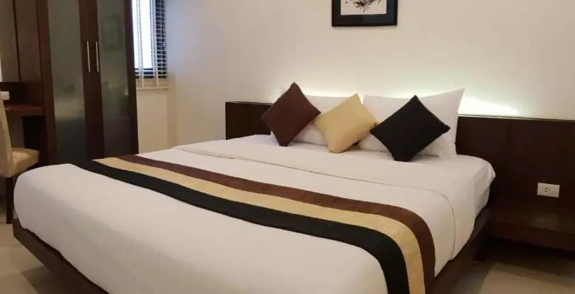 渡假胜地  Tse Residence [by Samui Emerald]