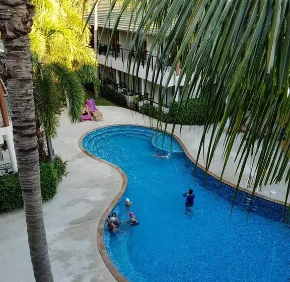 渡假胜地  Tse Residence [by Samui Emerald]