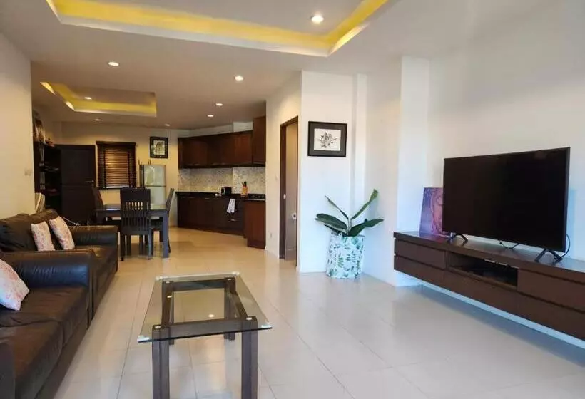 渡假胜地  Tse Residence [by Samui Emerald]