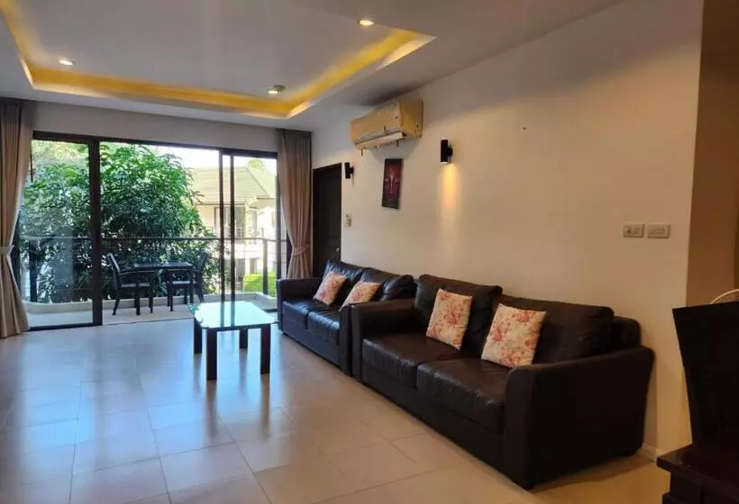 渡假胜地  Tse Residence [by Samui Emerald]