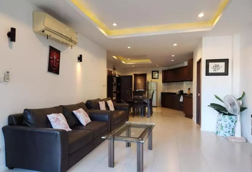 渡假胜地  Tse Residence [by Samui Emerald]