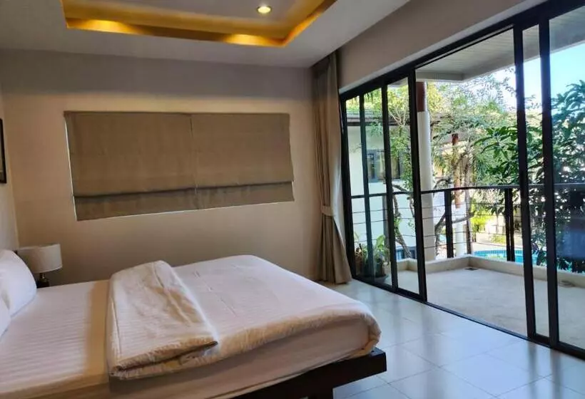 渡假胜地  Tse Residence [by Samui Emerald]