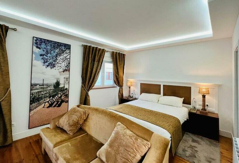 فندق صغير King Suite