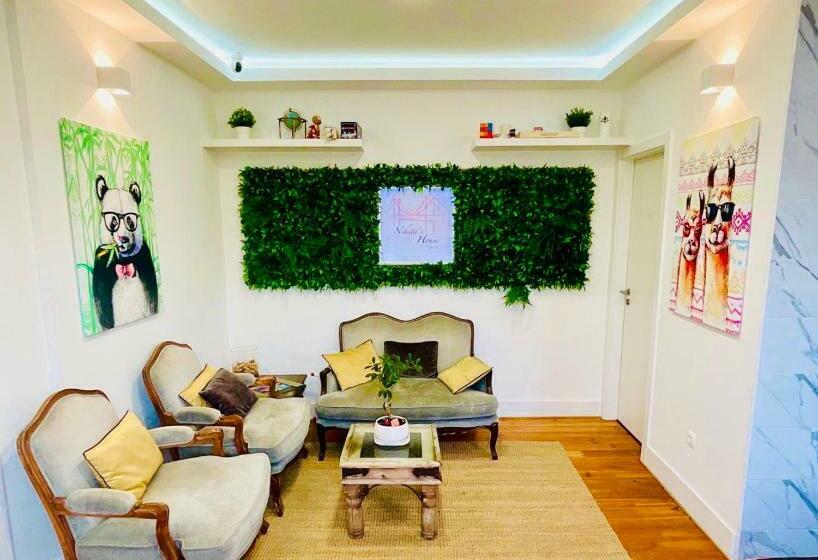 فندق صغير King Suite