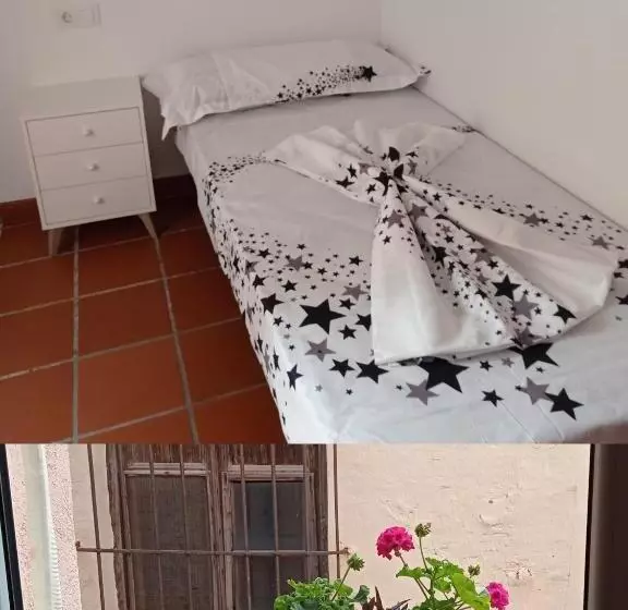 ユースホステル Residencial Art Brut