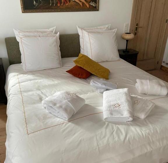 تختخواب و صبحانه Circa 1929