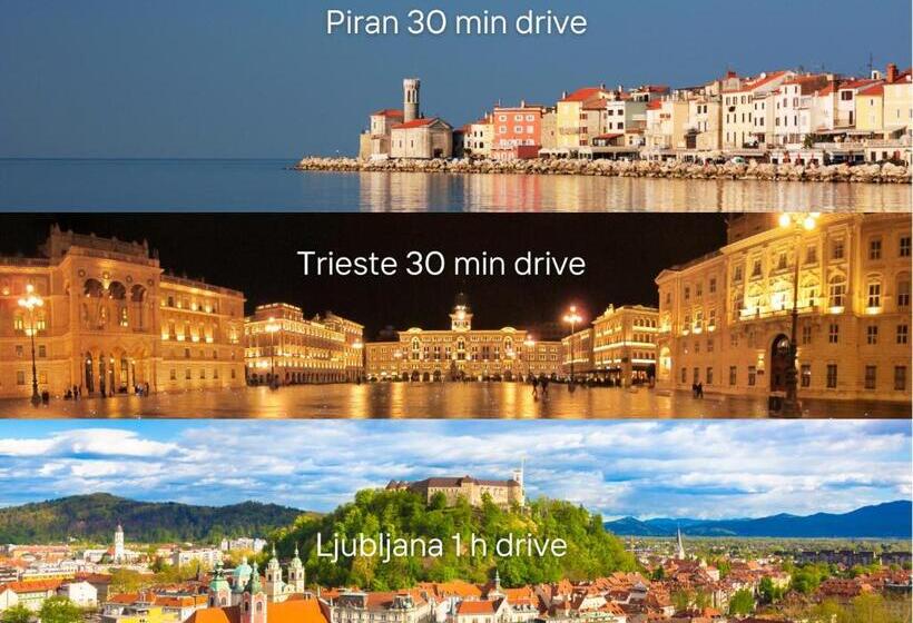 ベッドアンドブレックファースト Guesthouse Kamniti Rob