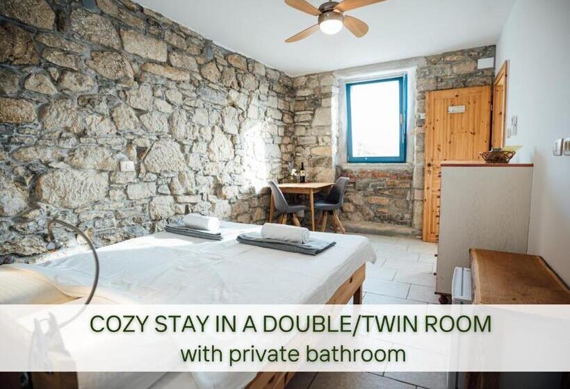 ベッドアンドブレックファースト Guesthouse Kamniti Rob