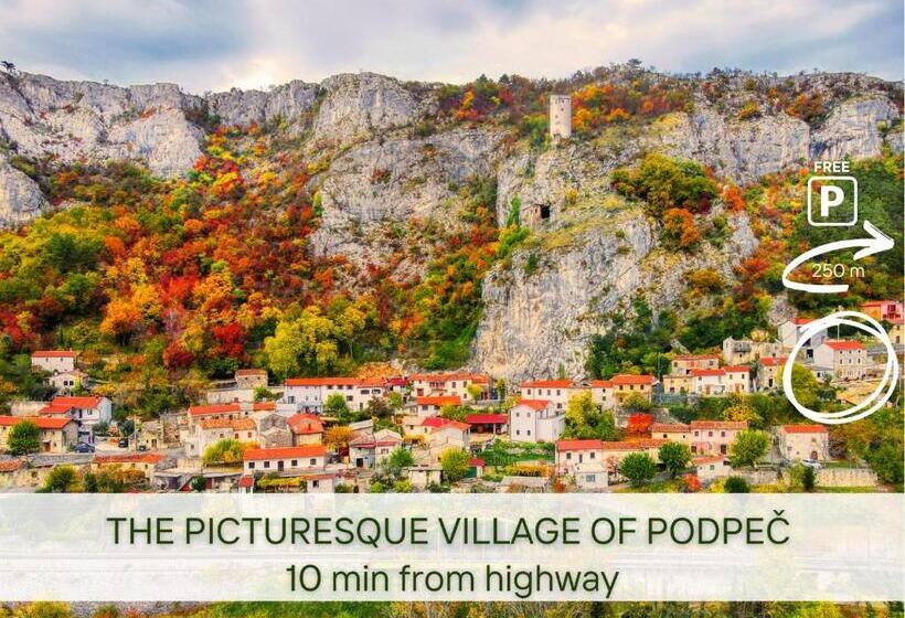 ベッドアンドブレックファースト Guesthouse Kamniti Rob