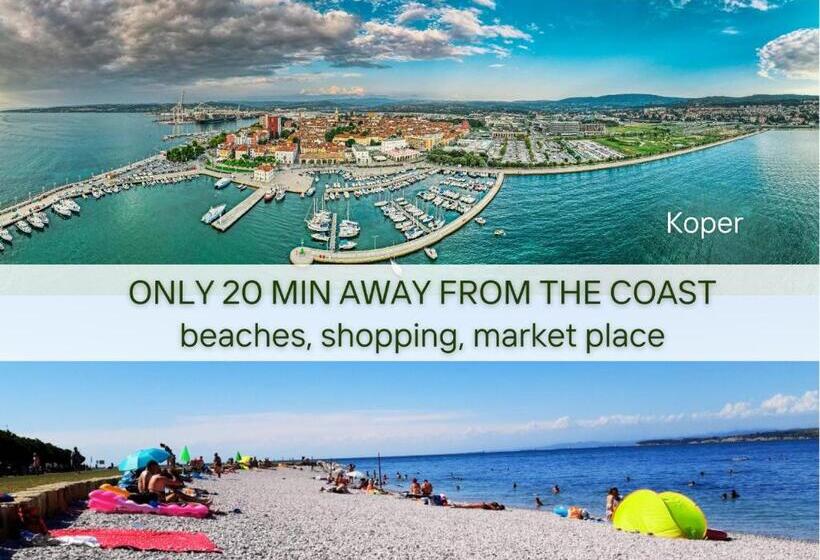 ベッドアンドブレックファースト Guesthouse Kamniti Rob