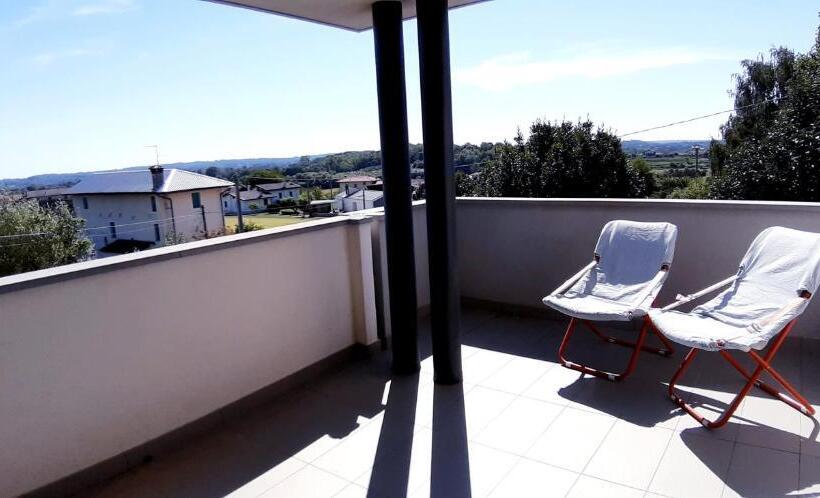 בית מלון כפרי Al Settimo Miglio, Alloggio Agrituristico