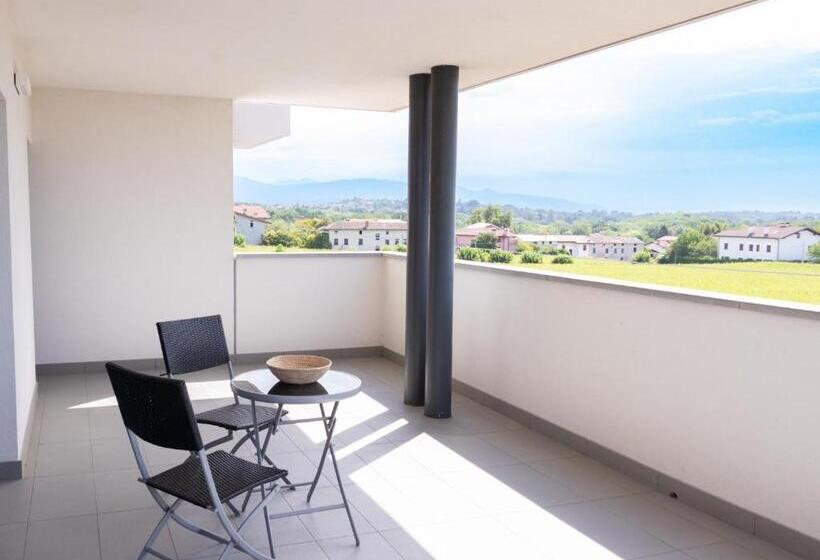 בית מלון כפרי Al Settimo Miglio, Alloggio Agrituristico