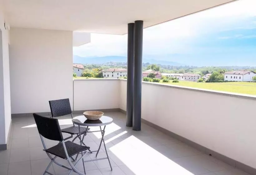 ホテル Al Settimo Miglio, Alloggio Agrituristico
