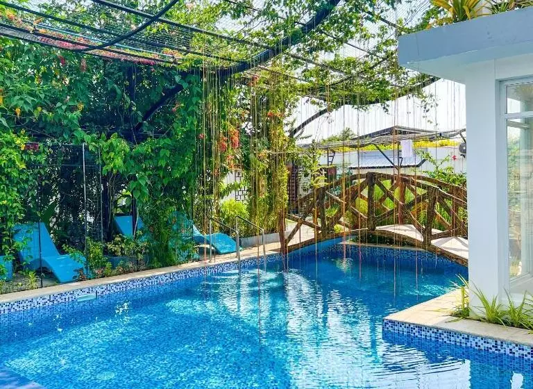 ホテル Casa Cecilia