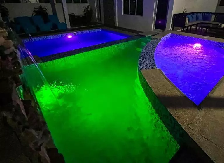 ホテル Casa Cecilia