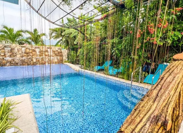 ホテル Casa Cecilia