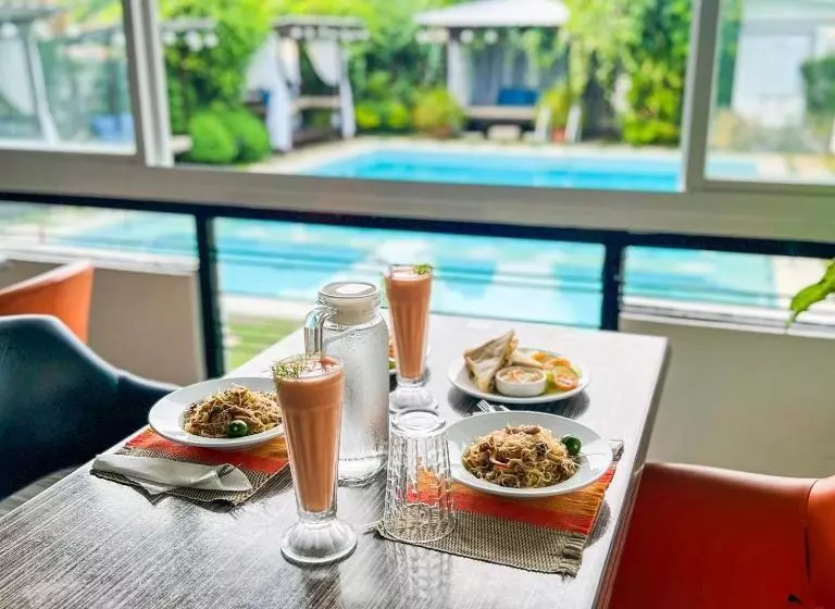 ホテル Casa Cecilia