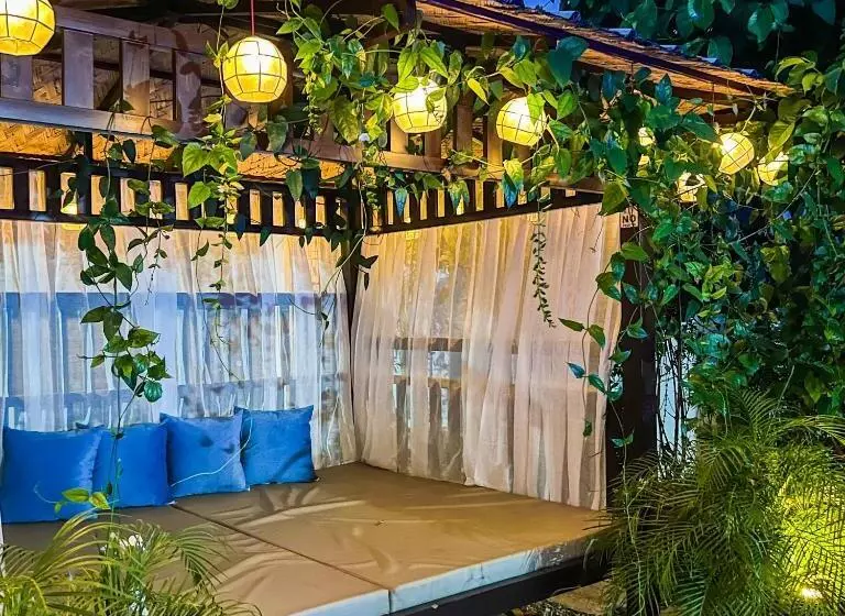 ホテル Casa Cecilia