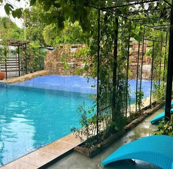 ホテル Casa Cecilia