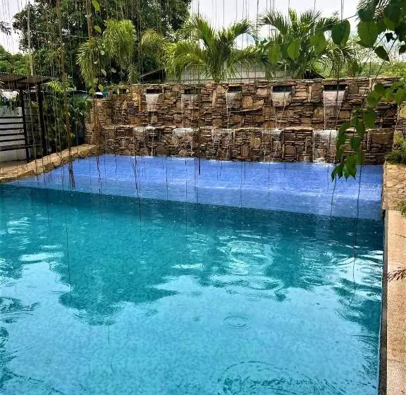 ホテル Casa Cecilia