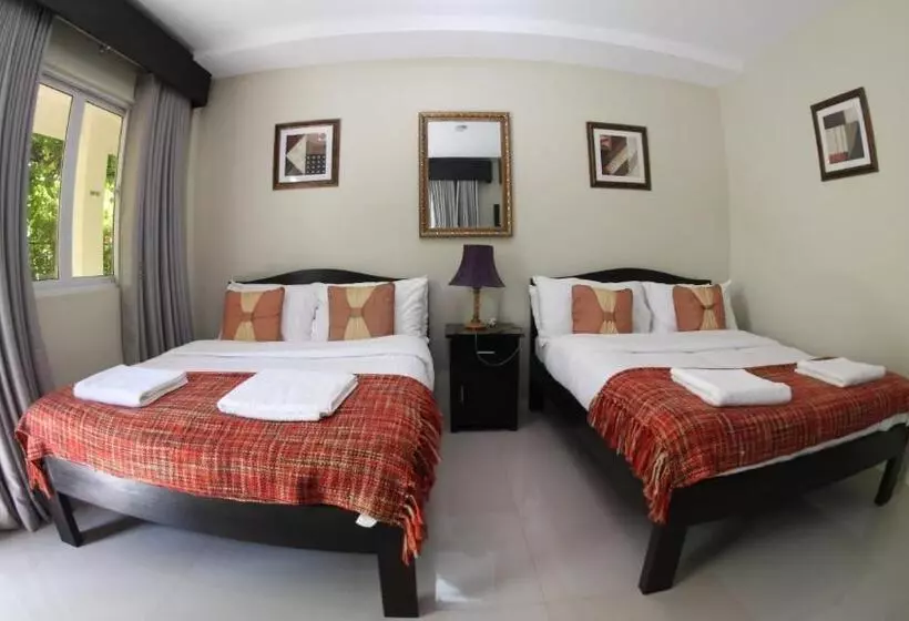 ホテル Casa Cecilia