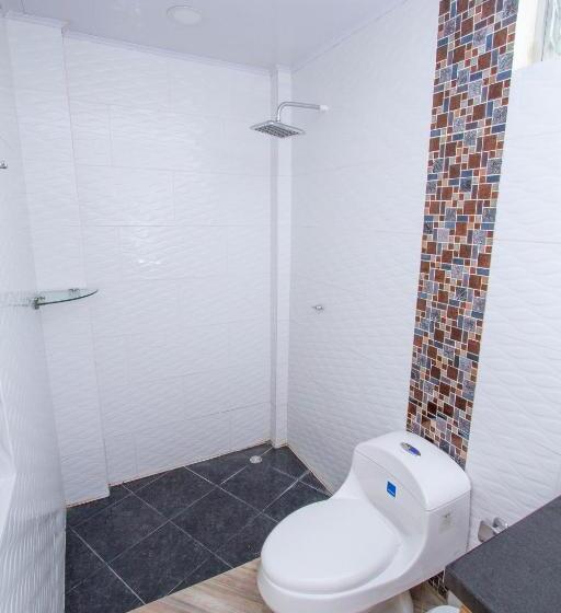 酒店 Centro Recreacional Y Turístico El Alcaraván