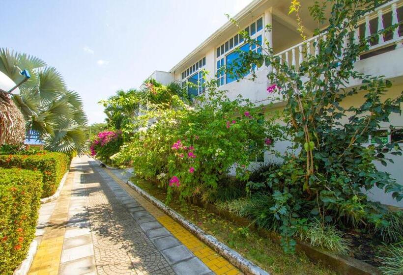 酒店 Centro Recreacional Y Turístico El Alcaraván