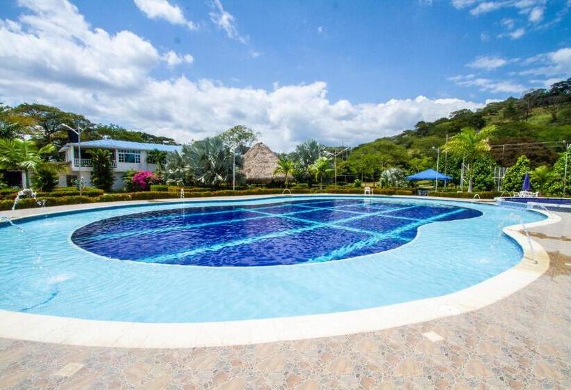 酒店 Centro Recreacional Y Turístico El Alcaraván