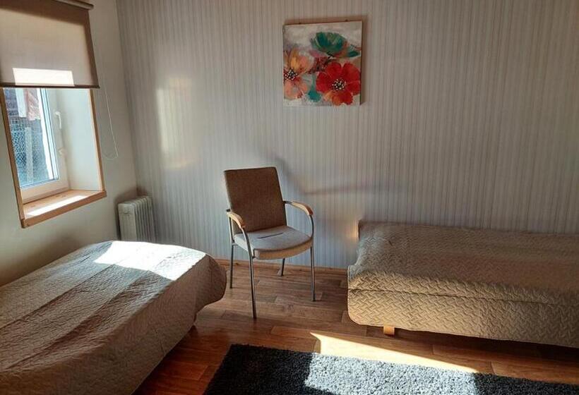 هتل Ratsu Turismitalu