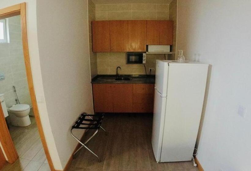 هتل São Jorge Village