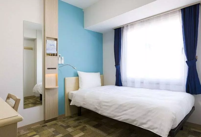 Hotelli Toyoko Inn Oyamaeki Higashiguchi No.2