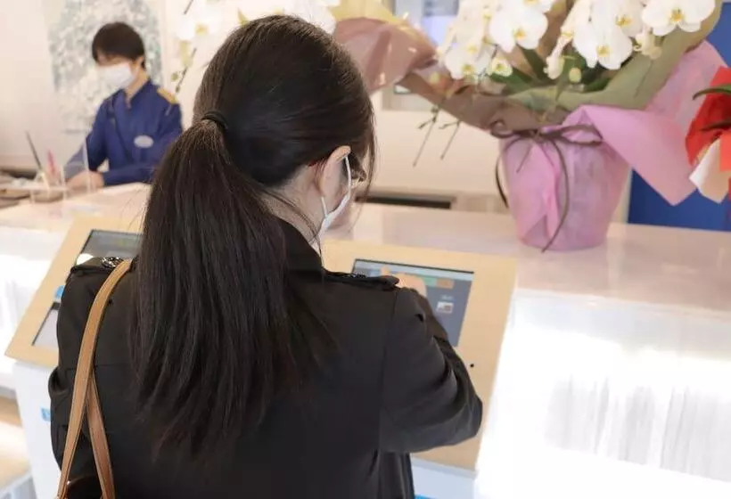 Hotelli Toyoko Inn Oyamaeki Higashiguchi No.2